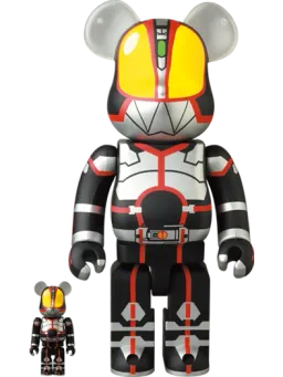 BE@RBRICK figure: Kamen Rider — 仮面ライダー