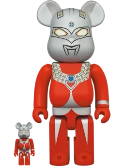 BE@RBRICK figure: Ultraman — ウルトラマン