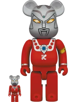 BE@RBRICK figure: Ultraman — ウルトラマン