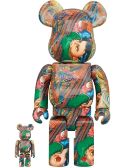 BE@RBRICK figure: Kazuo Umezu Art Exhibition