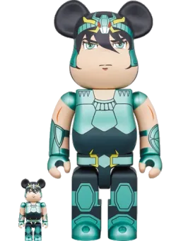 BE@RBRICK figure: Dragon Shiryu