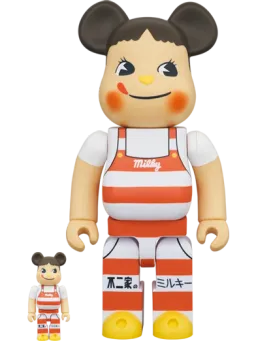BE@RBRICK figure: Peko-chan