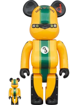 BE@RBRICK figure: Ribanna-kun