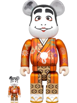 BE@RBRICK figure: Baka Tonosama