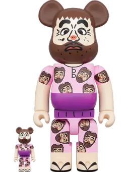 BE@RBRICK figure: Henna Ojisan