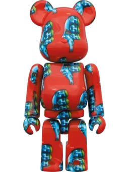 BE@RBRICK figure: Cookie!