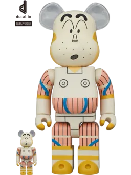 BE@RBRICK figure: Robo-Dad