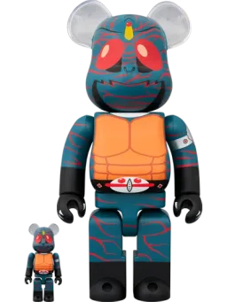 BE@RBRICK figure: Kamen Rider — 仮面ライダー