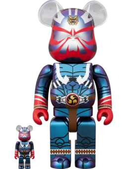BE@RBRICK figure: Kamen Rider — 仮面ライダー