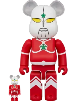 BE@RBRICK figure: Ultraman — ウルトラマン