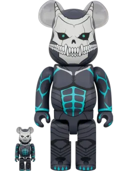 BE@RBRICK figure: Kaiju No. 8