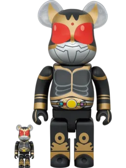 BE@RBRICK figure: Kamen Rider — 仮面ライダー