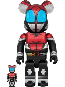BE@RBRICK figure: Kamen Rider — 仮面ライダー