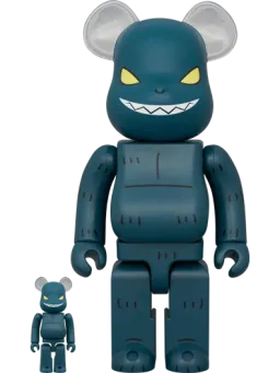 BE@RBRICK figure: Kaiju Shirimaru-dashi