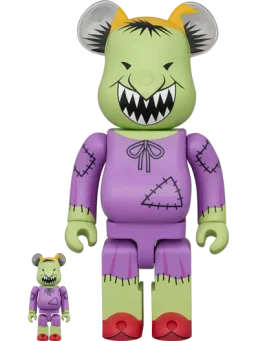 BE@RBRICK figure: The Nameless Monster