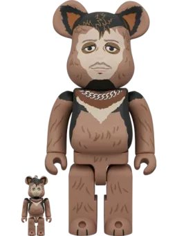 BE@RBRICK figure: Oliver the Dog