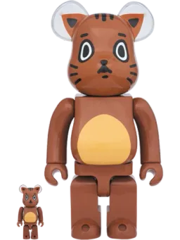 BE@RBRICK figure: Zodiac Cat 2pc