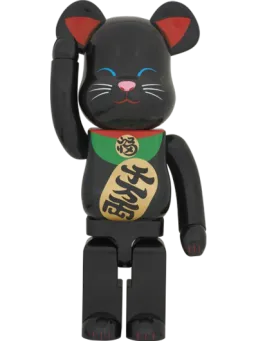 BE@RBRICK figure: Maneki Neko