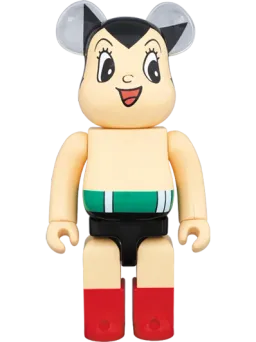 BE@RBRICK figure: Astro Boy — 鉄腕アトム