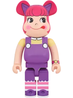 BE@RBRICK figure: Pekora-chan