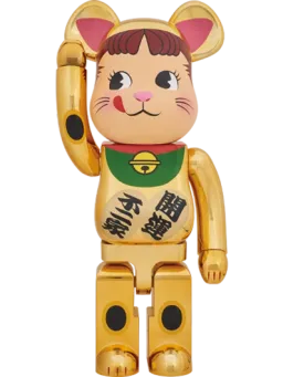 BE@RBRICK figure: Maneki Neko