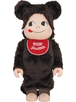 BE@RBRICK figure: Pekochicchi