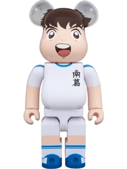 BE@RBRICK figure: Captain Tsubasa