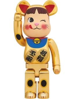 BE@RBRICK figure: Maneki Neko