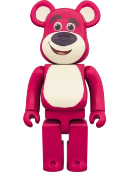 BE@RBRICK figure: Disney — Lotso