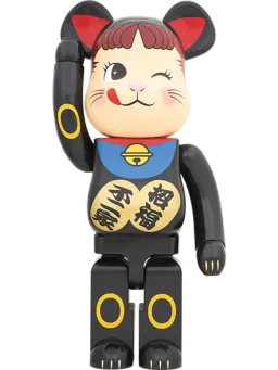 BE@RBRICK figure: Maneki Neko