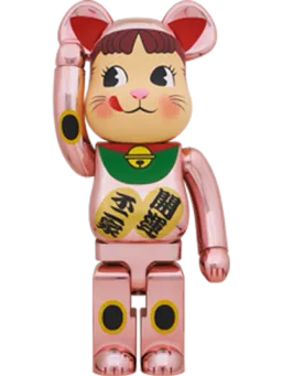BE@RBRICK figure: Maneki Neko