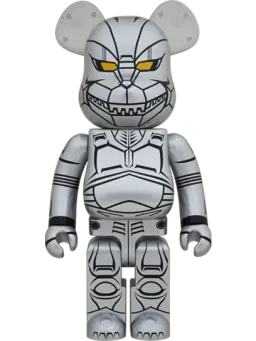 BE@RBRICK figure: Godzilla — ゴジラ