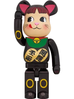 BE@RBRICK figure: Maneki Neko