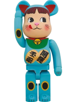 BE@RBRICK figure: Maneki Neko