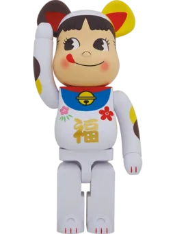 BE@RBRICK figure: Maneki Neko