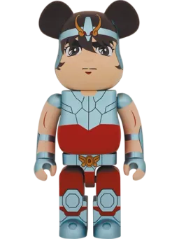 BE@RBRICK figure: Pegasus Seiya
