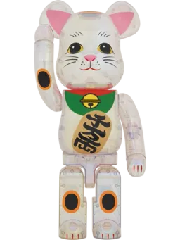 BE@RBRICK figure: Maneki Neko