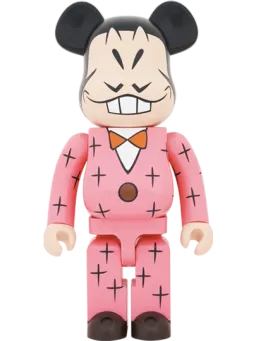 BE@RBRICK figure: Iyami