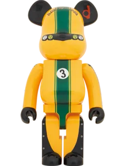 BE@RBRICK figure: Ribanna-kun