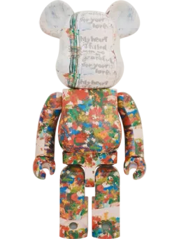 BE@RBRICK figure: Kinashi Noritake - Gratitude