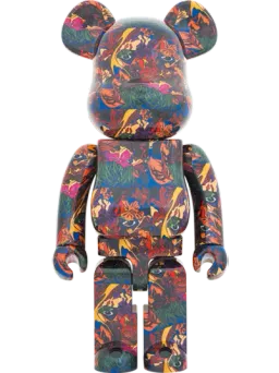 BE@RBRICK figure: Medicom Toy Exhibition