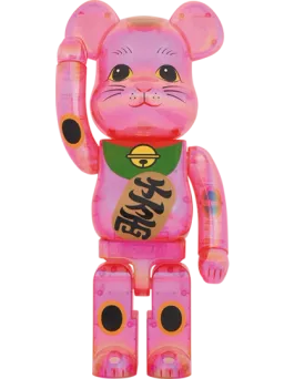 BE@RBRICK figure: Maneki Neko