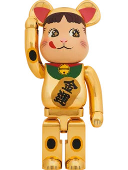 BE@RBRICK figure: Maneki Neko