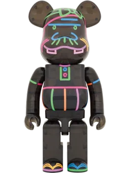 BE@RBRICK figure: Fujio Akatsuka