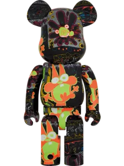 BE@RBRICK figure: Fujio Akatsuka