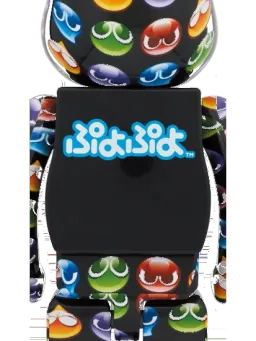 BE@RBRICK figure: Puyo Puyo