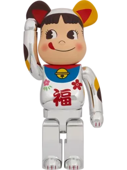 BE@RBRICK figure: Maneki Neko