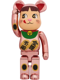 BE@RBRICK figure: Maneki Neko