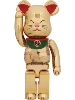 BE@RBRICK figure: Maneki Neko