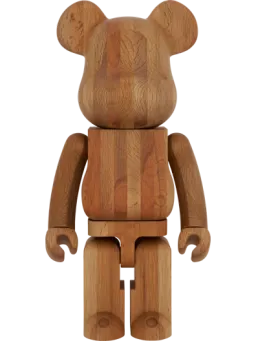 BE@RBRICK figure: Karimoku Ichii Gashi